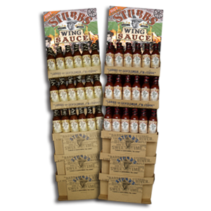 Stubb's Wing Sauce Showcase